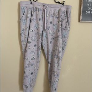 Disney sleep pants